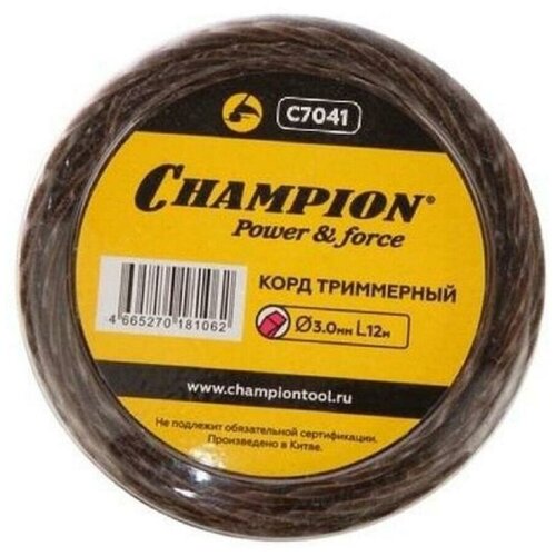    CHAMPION Magic, 3 , 12 ,   300