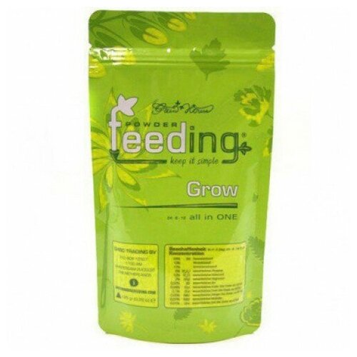Grow Powder Feeding ( 500) 2421