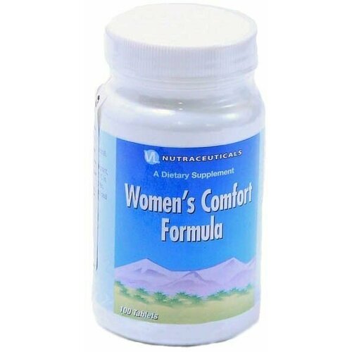    ( -1), Women's Comfort Formula, Vitaline, 1100  3840