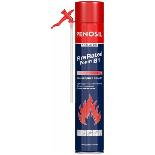    750  Penosil Premium Fire Rated Foam B1 A1543Z 2342