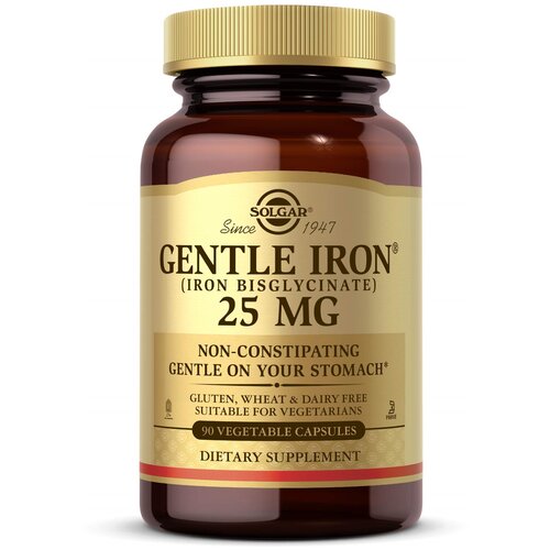 Gentle Iron (Iron Bisglycinate) ., 25 , 15 , 90 ., ,    1333 