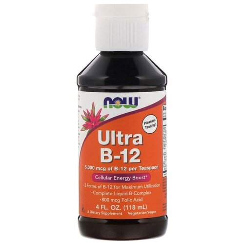  NOW Ultra B-12, 100 , 118 , ,    1690 