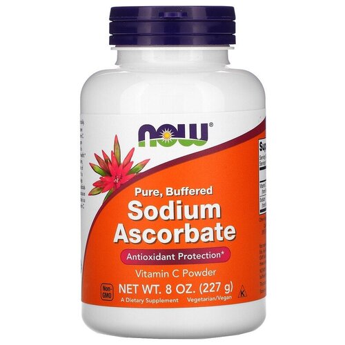  NOW Sodium Ascorbate, 227 , 227  1639