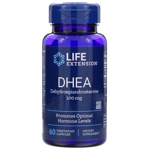 DHEA, 100 , 0.1 , 60 . 2630