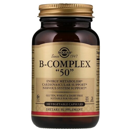 B-complex 50 ., 200 , 100 ., ,    2183 