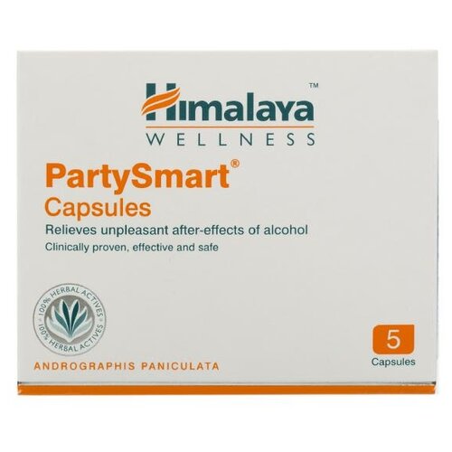  Himalaya Herbals PartySmart, 20 , 5 . 254