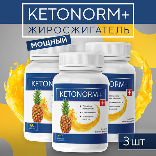    Ketonorm + 60  /   3 1540