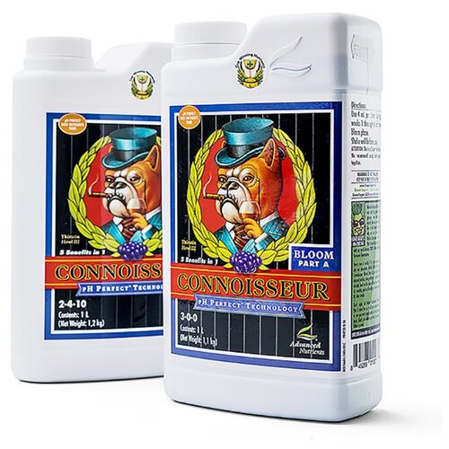  Advanced Nutrients Connoisseur Bloom A+B 1  (1000 ), ,    7245 