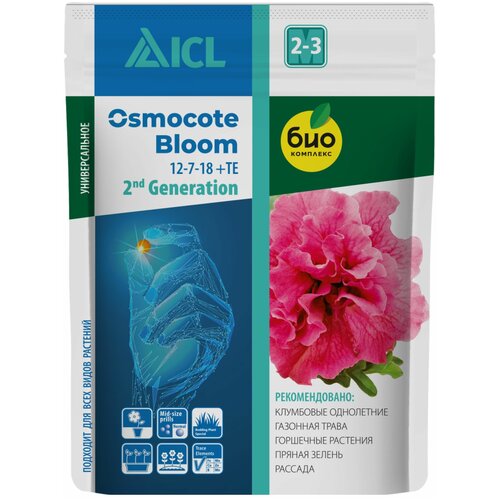 Osmocote   / Bloom, 2-3 , , 250 , ,    484 