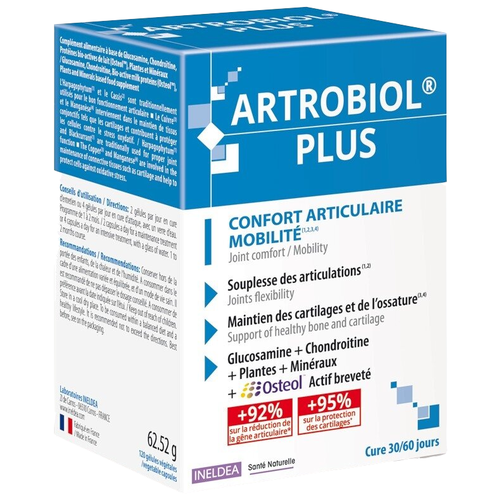 Artrobiol Plus ., 120 . 6300