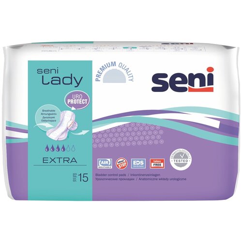    SENI LADY extra 15 . 435