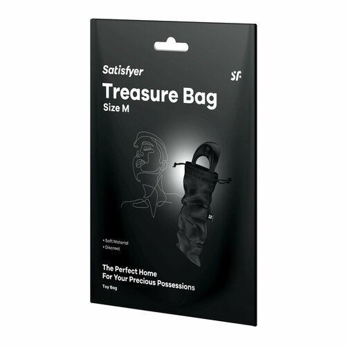      Treasure Bag M 990