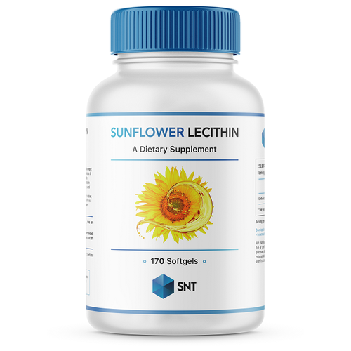SNT Sunflower Lecithin ����., 1200 ��, 150 �, 170 ��., 1 ��., ����, ������ ������ �� 4140 ���