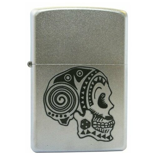  Zippo Tattoo Skull 205, ,    4492 