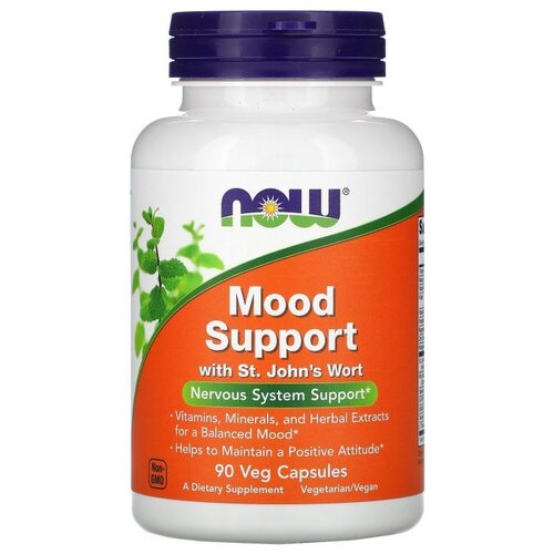  NOW Mood Support, 110 , 90 ., ,    3374 