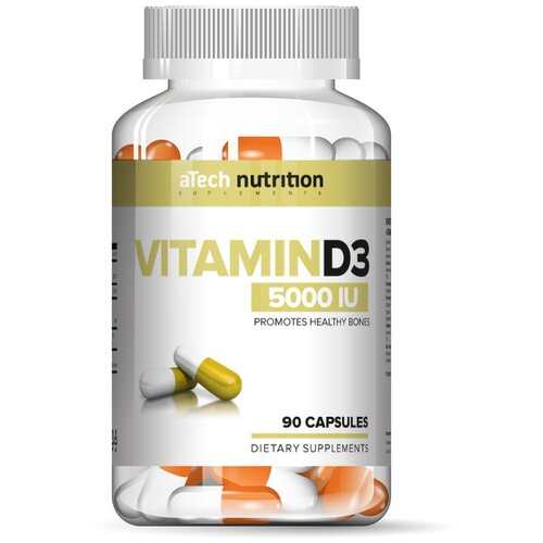 Vitamin D3 ., 5000 , 90 . 415