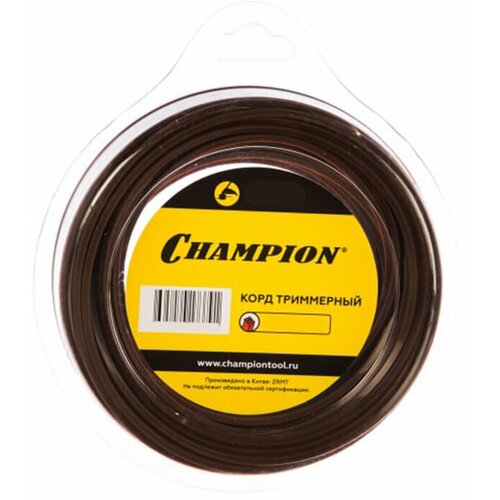  CHAMPION Nylplus Square 2.4* 15 () 755