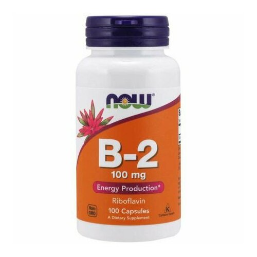 NOW B-2 100 mg (100 . .) 679