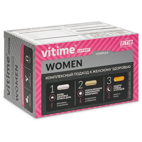 VITime Expert Women ., 96 . 1610