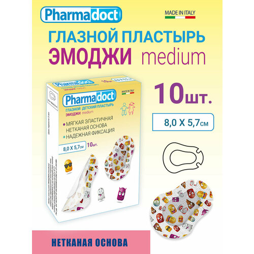  Pharmadoct       MEDIUM 8,05,7  , 10.  , 10 . 385