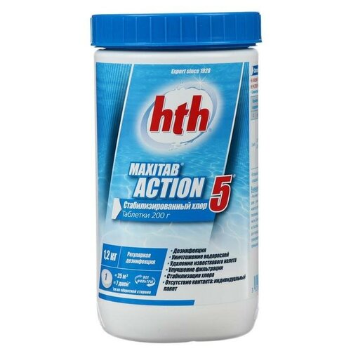 Hth . . .  5  1 hth MAXITAB ACTION, 1,2  4700