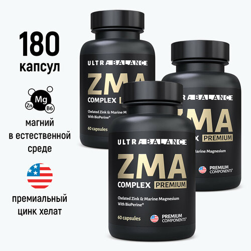 ZMA  ,  180  4320