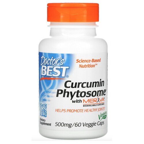 Curcumin Phytosome ., 500 , 80 , 60 . 3540