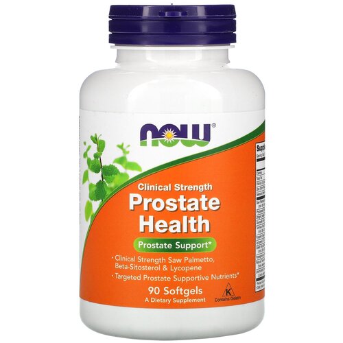  NOW Prostate Health, 240 , 90 . 4000