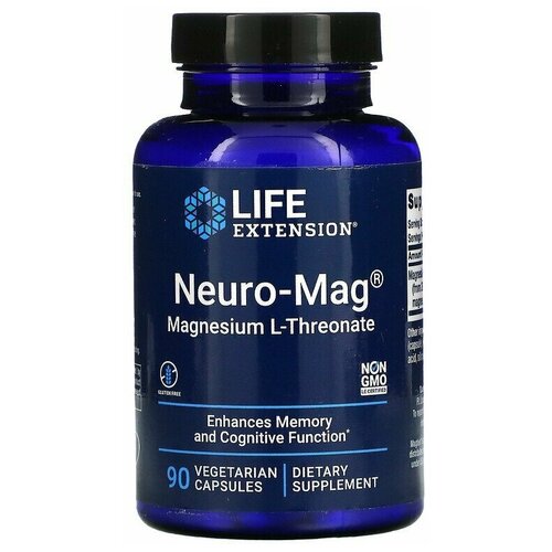  L-   (Neuro-Mag L- Life Extension) 90  4160