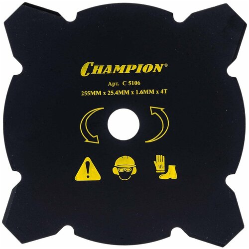     Champion 4/255/25.4 ( ) 671