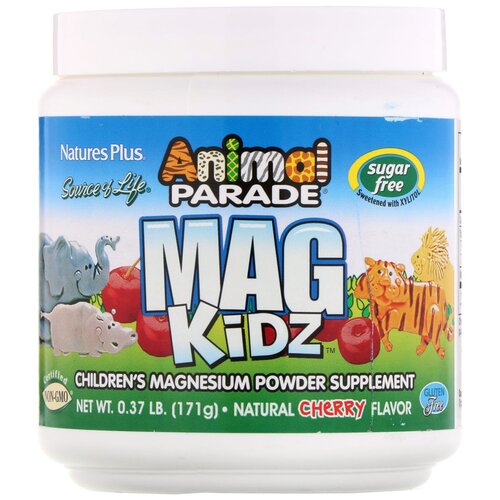 NaturesPlus Animal Parade Mag Kidz 171 ()      ,    ,   2506