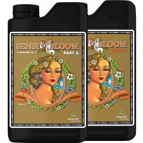  Advanced Nutrients Sensi Coco Bloom A+B 1    ,    3950