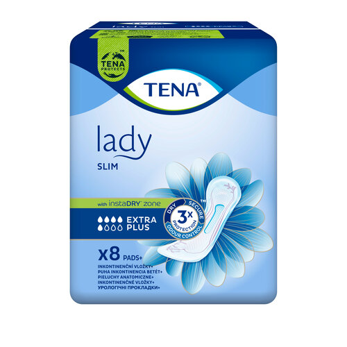    Lady Slim Extra Plus, 8 . 740