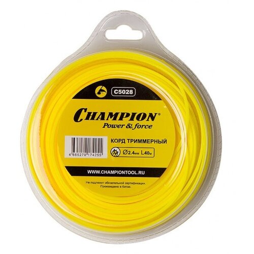    CHAMPION Star  2,4  40  402