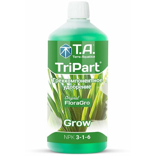     Terra Aquatica TriPart Grow 1  1739