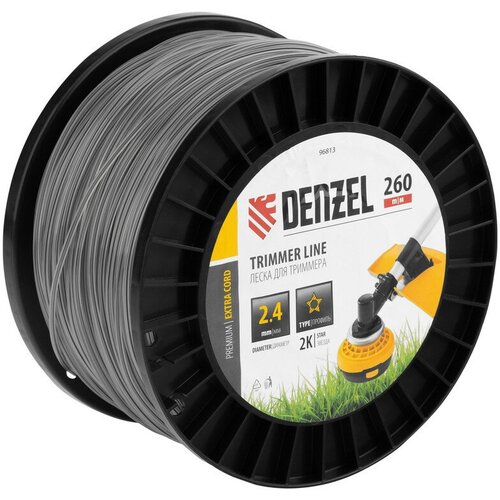    DENZEL  , 2,4  260,  DIN  EXTRA CORD 1590