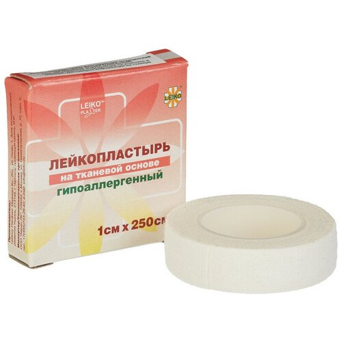   Leiko plaster 1x250    115941 167