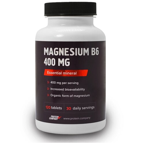 Magnesium B6 400 mg  +  B6, 250 , 90 , 120 . 585