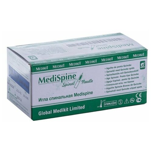 ���� ���������� INEKTA (��� ������) G23 Medispine, 25 ��, ����, ������ ������ �� 4077 ���