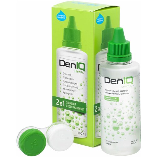  DenIQ Unihyal,  , 100 , 1 . 500