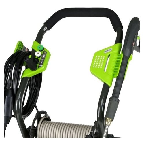    Greenworks G8, 160 , 500 / 29990