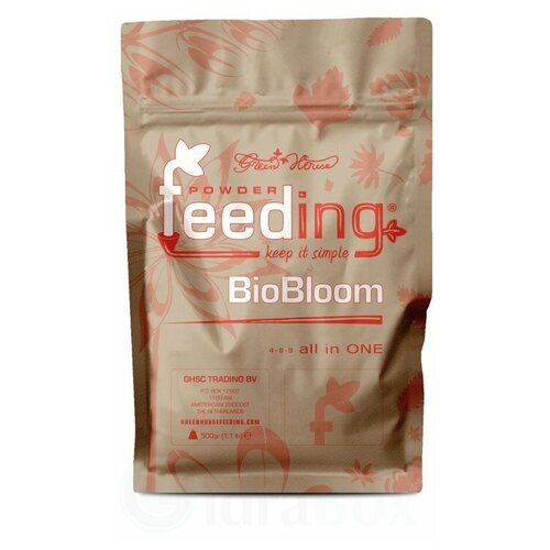  Powder Feeding BIO Bloom 1 , ,    6545 