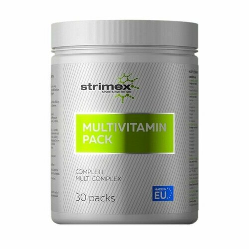   Strimex Multivitamin Pak 30  3616