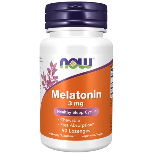  NOW Melatonin . 3 , 150 , 3 , 90 . 830