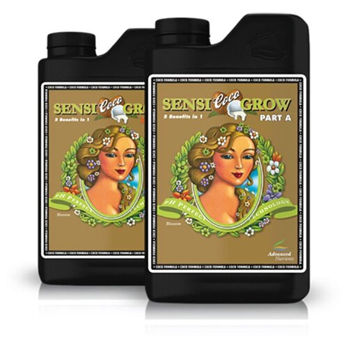  Advanced Nutrients Sensi Grow A+B Coco 1 3980