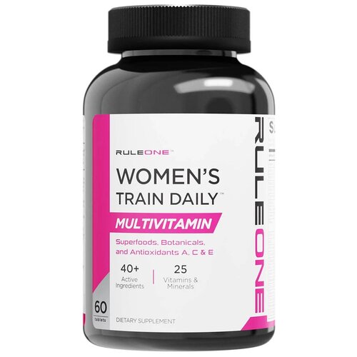    Rule One Proteins Women`s Train Daily 60 . 1697