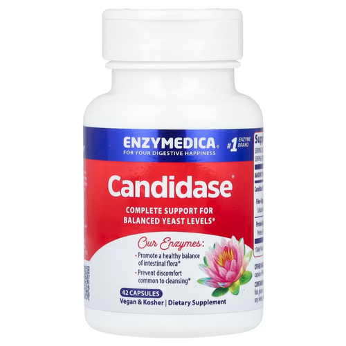  Enzymedica Candidase, 60 , 42 . 4220