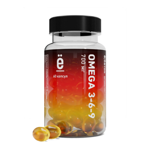  Omega 3-6-9 ., 0.7 , 60 . 436