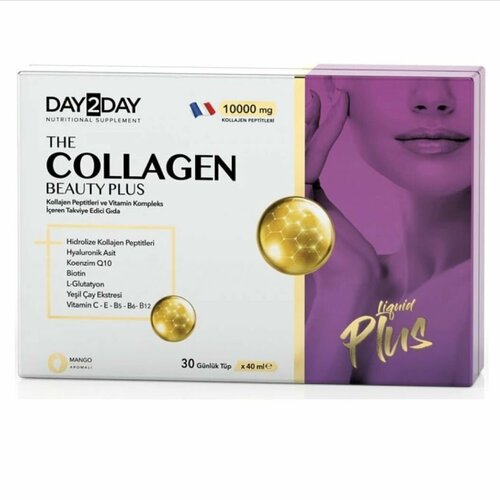 Day2Day The Collagen Beauty Plus, 30 .   .  4999