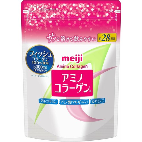 �������� �������/Meiji Amino Collagen ������ ������� �� 28 ���� 196 � ��������, ����, ������ ������ �� 8900 ���